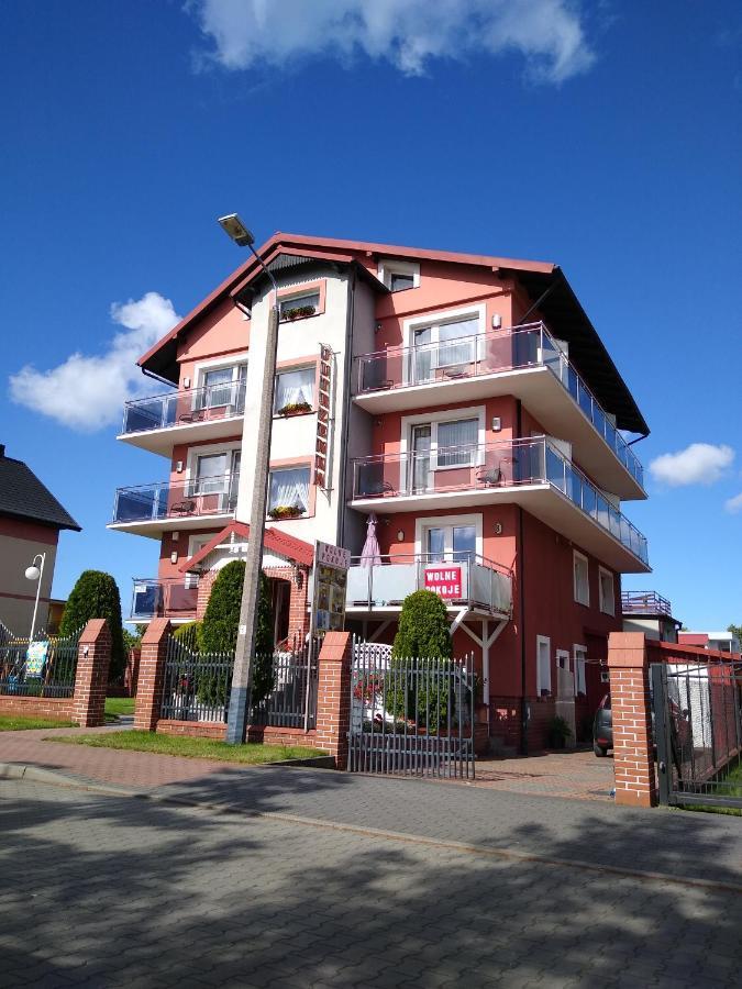 Willa Jutrzenka Wladyslawowo Exterior photo